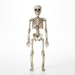 8-Inch Mini Skeleton Halloween Decoration