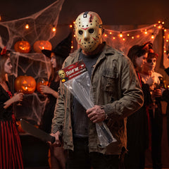Friday the 13th Jason Voorhees Machete Costume Prop
