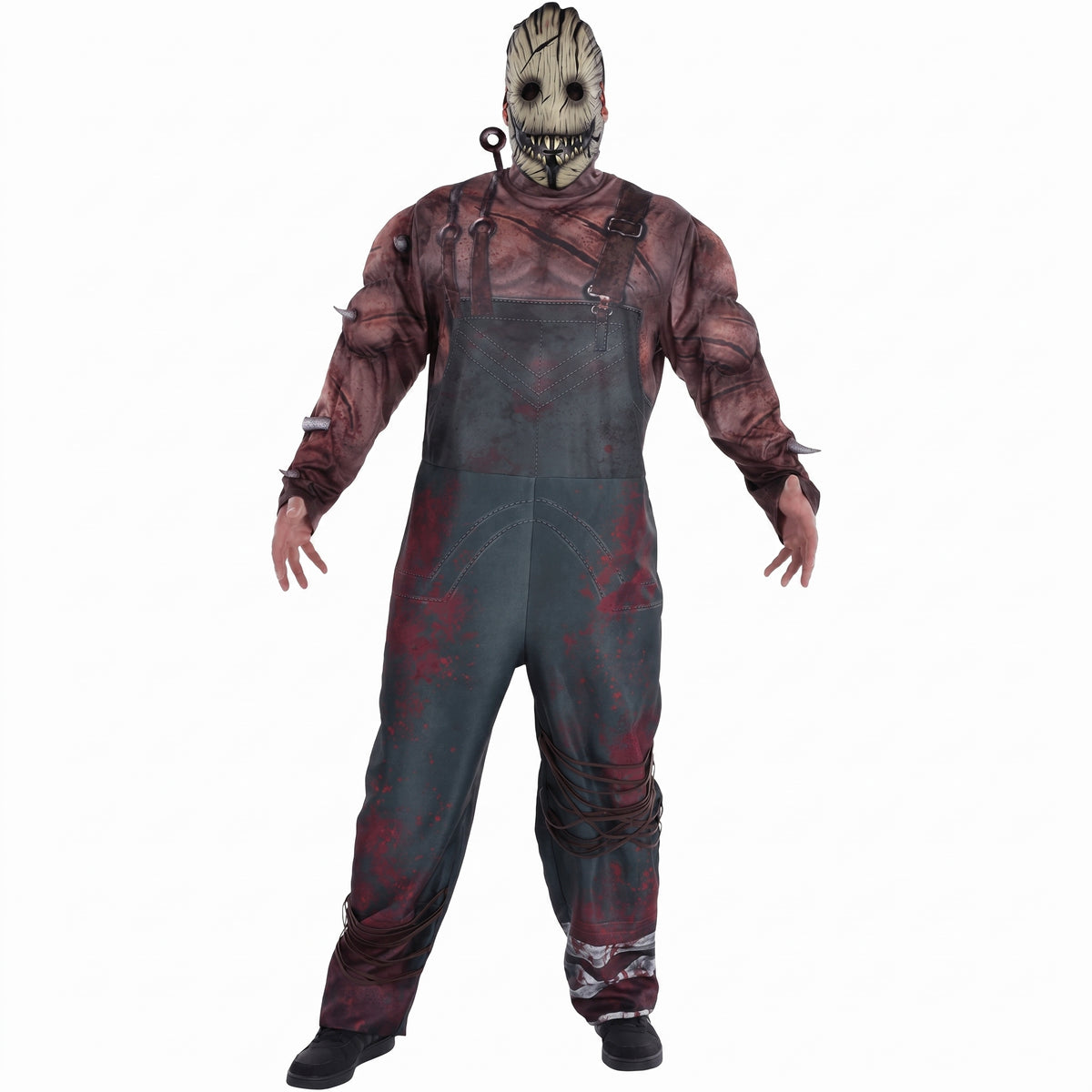 Adult Plus Size Dead By Daylight The Trapper Halloween Costume