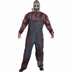 Adult Plus Size Dead By Daylight The Trapper Halloween Costume