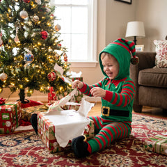 Zipster Elf Costume for Kids - Toddler (3-4)