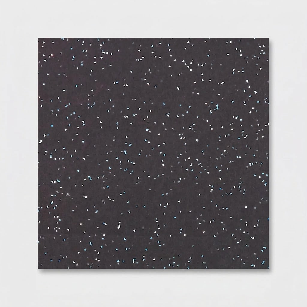 Ebony Sparkle Tissue Paper - 5 Pack