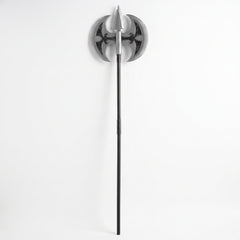 Double Bladed Halloween Axe Costume Accessory