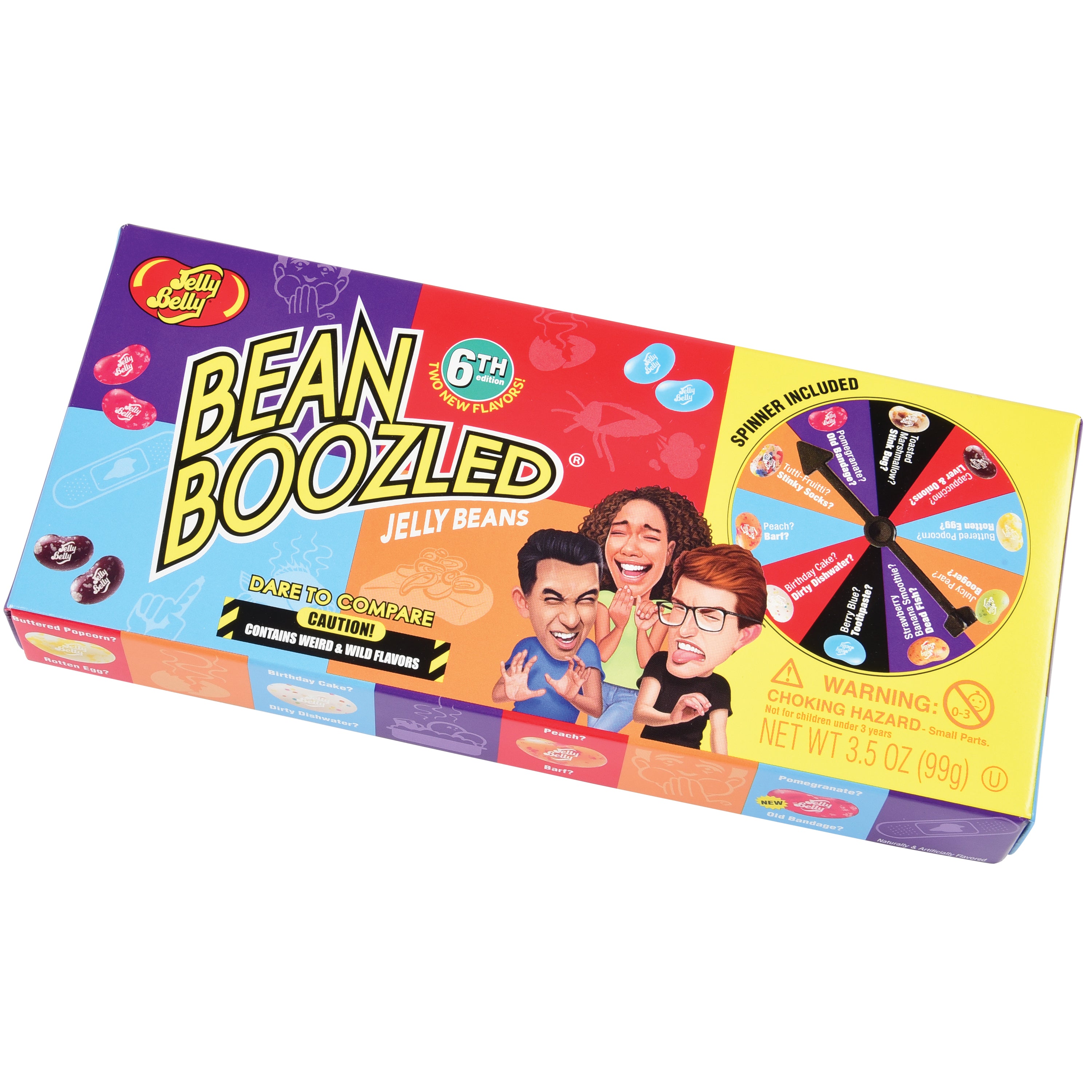 Beanboozled Jelly Beans Game/1 Set