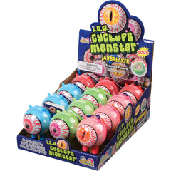 Cyclops Monster Jawbreakers/12 Per