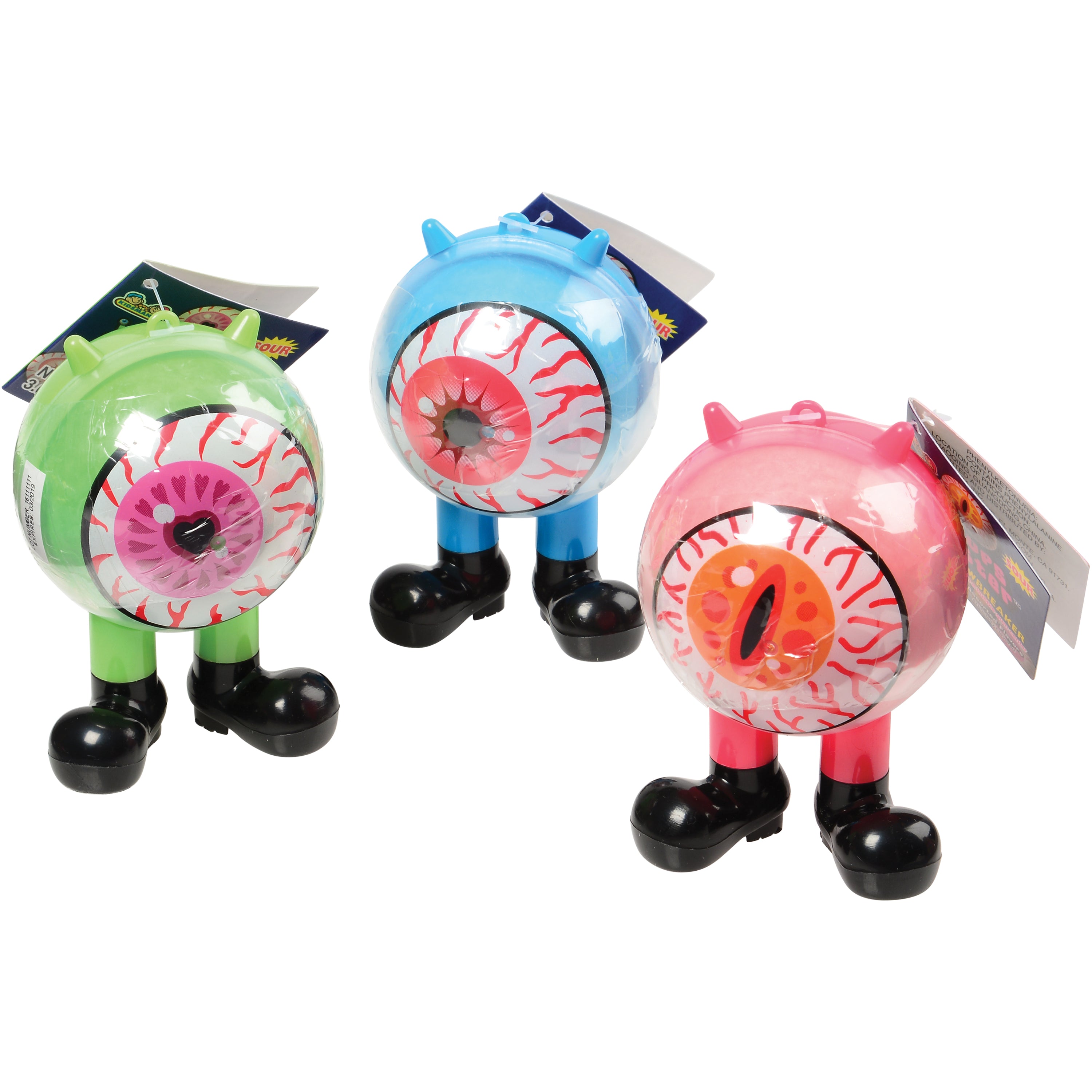 Cyclops Monster Jawbreakers/12 Per