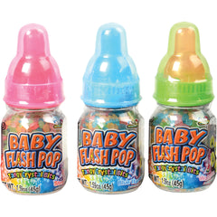 Baby Flash Pop/12 Per Disp