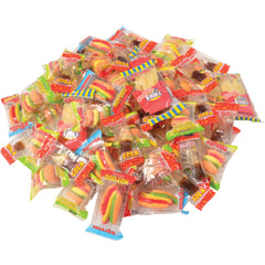 Lunch Bag Megamix Gummies/70 Per Pkg