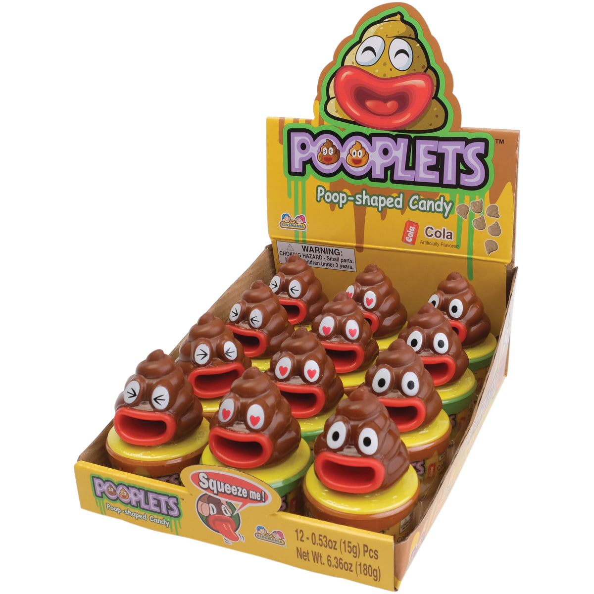 Pooplets/12-Pc
