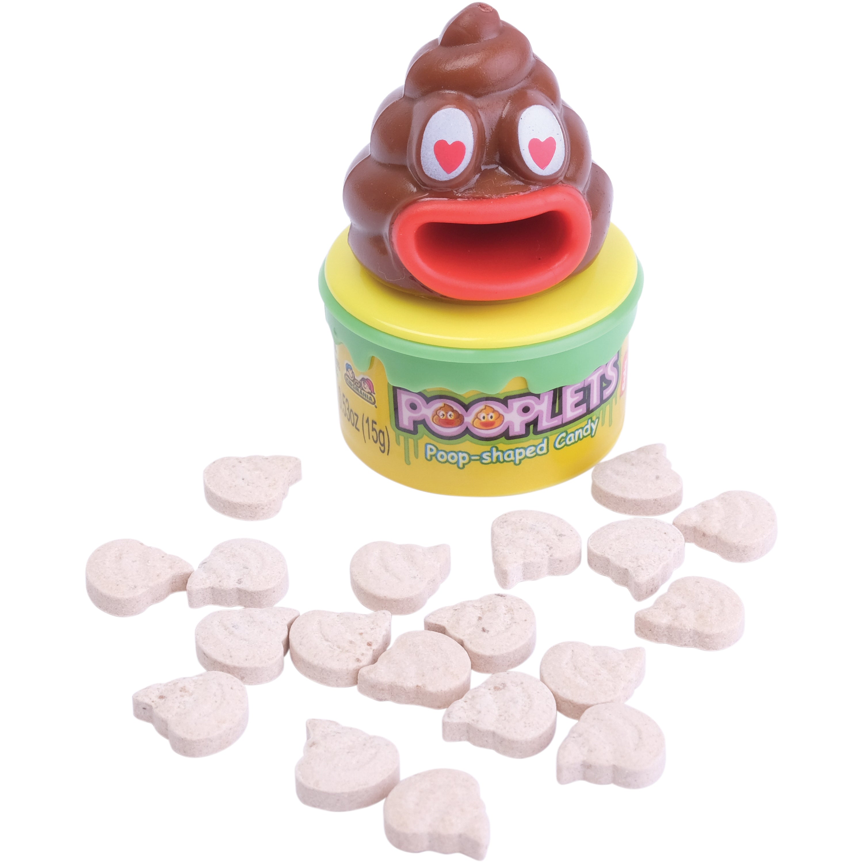 Pooplets/12-Pc
