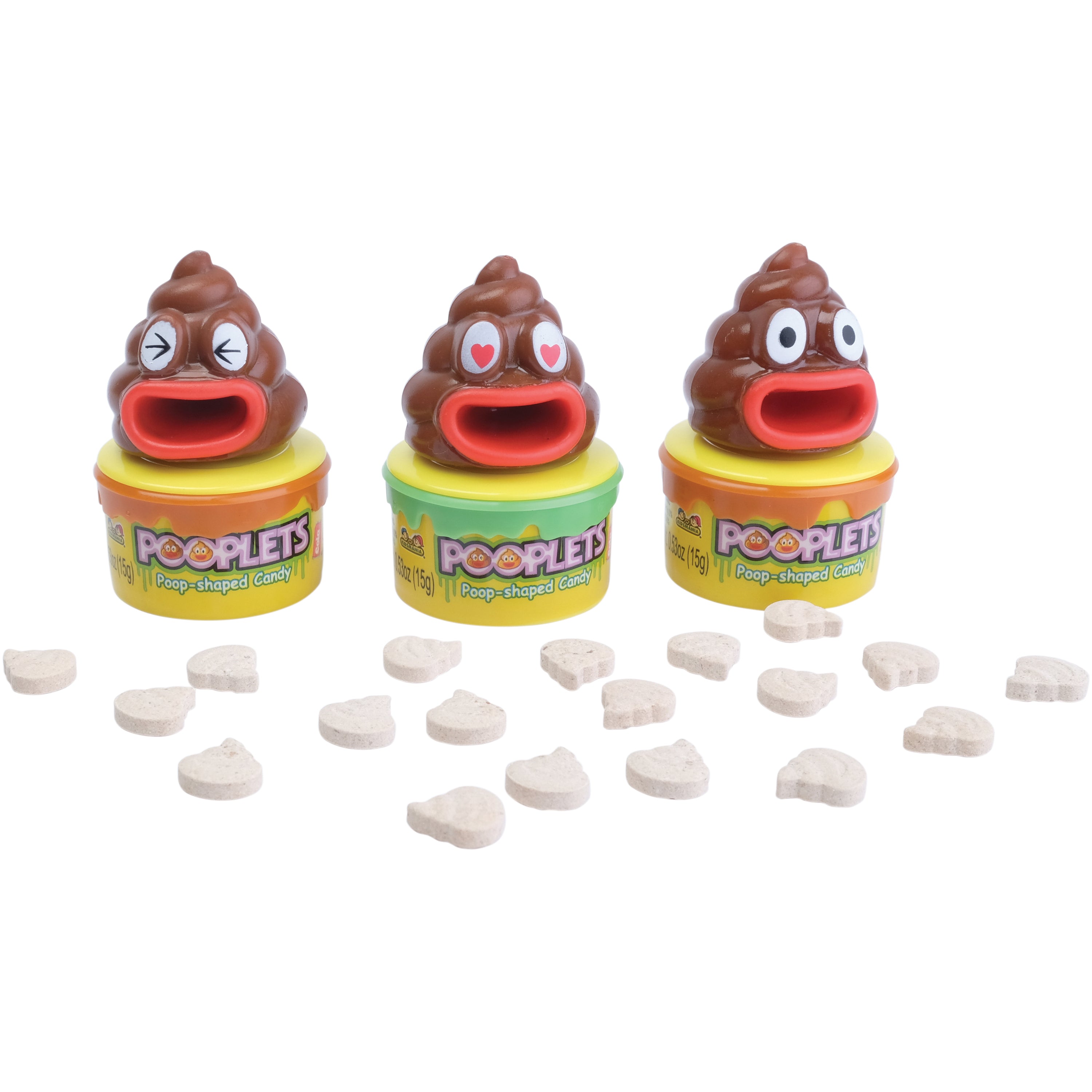 Pooplets/12-Pc