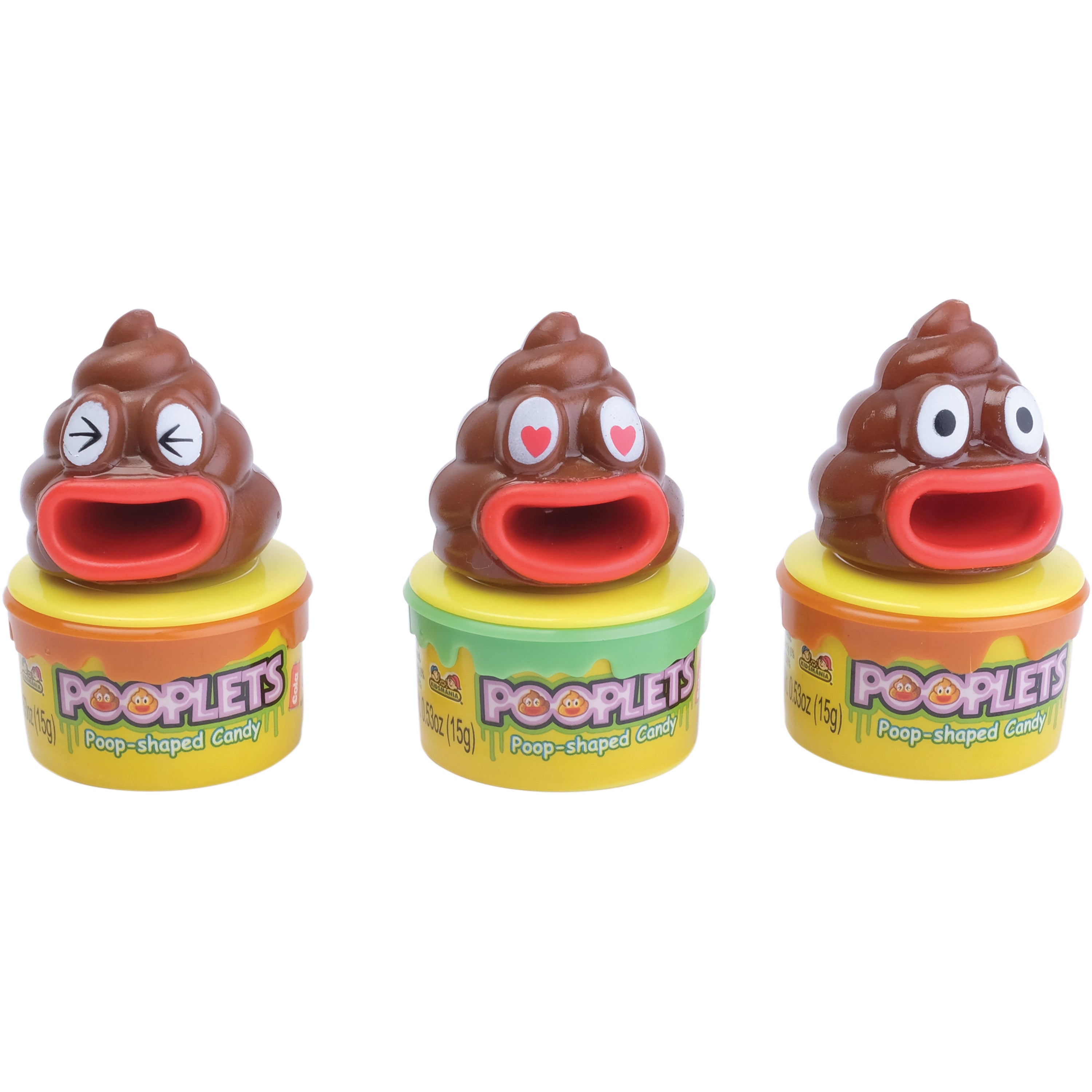 Pooplets/12-Pc