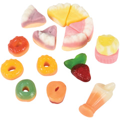 Efrutti Bakery Bag/70 Per Pkg