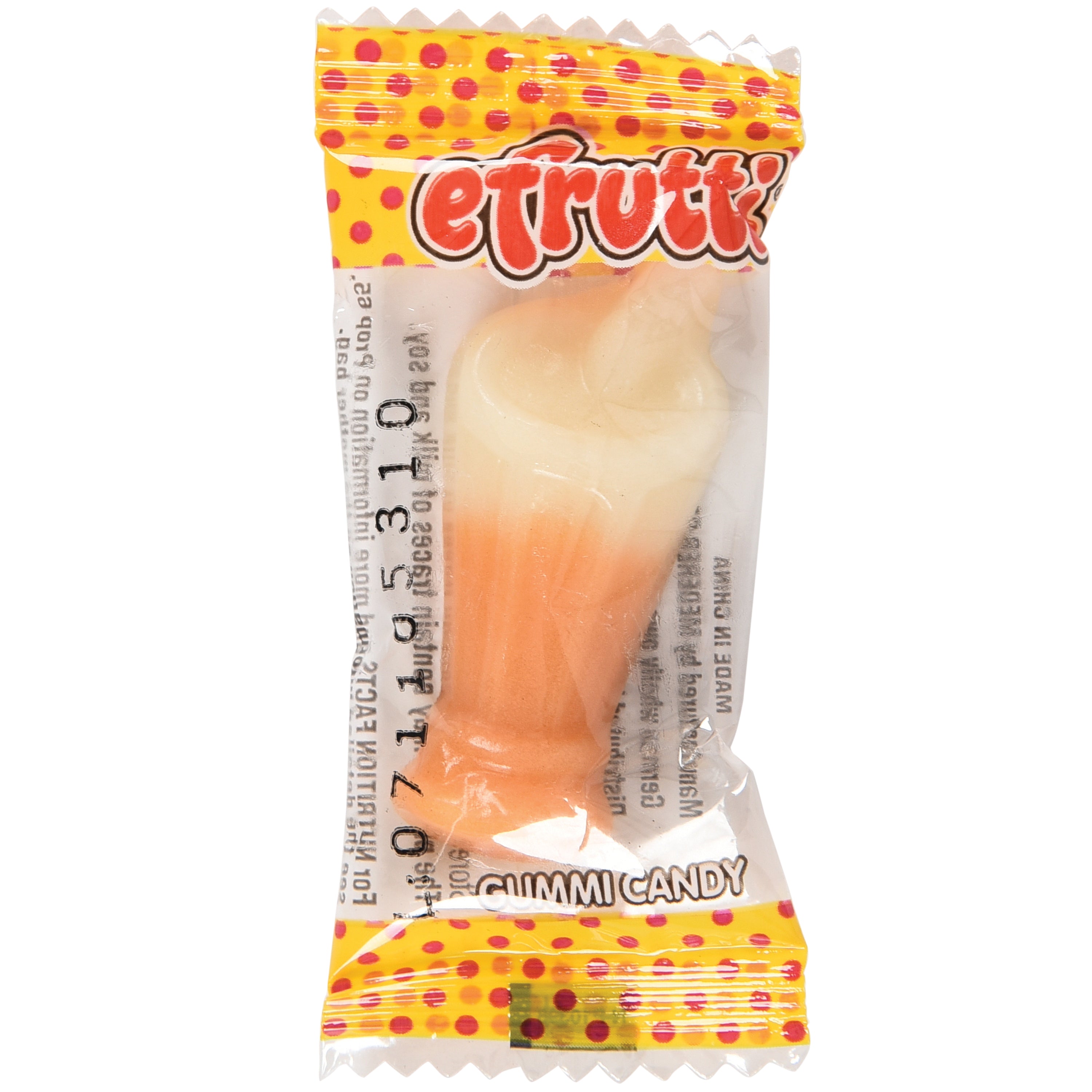 Efrutti Bakery Bag/70 Per Pkg