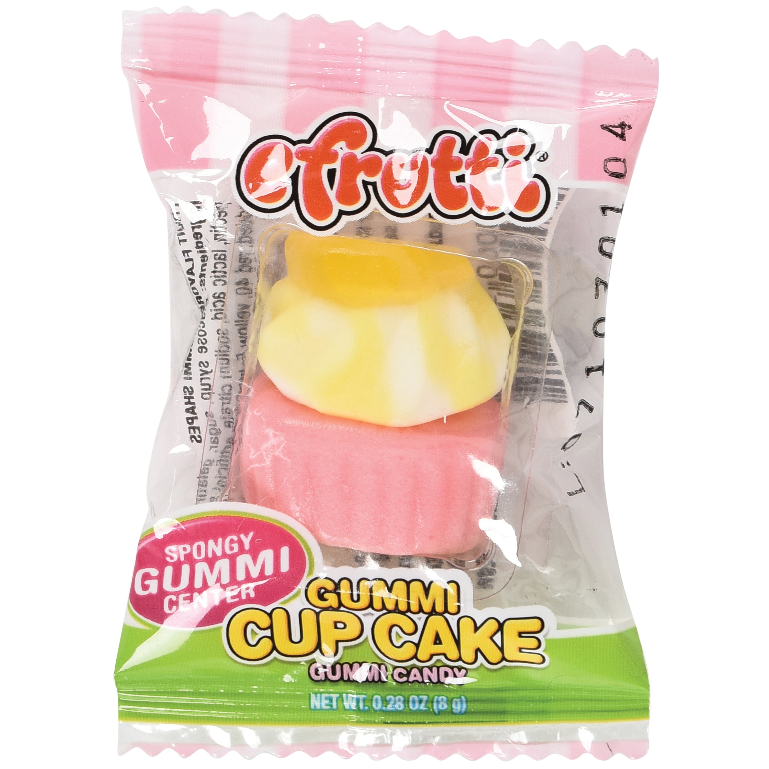 Efrutti Bakery Bag/70 Per Pkg