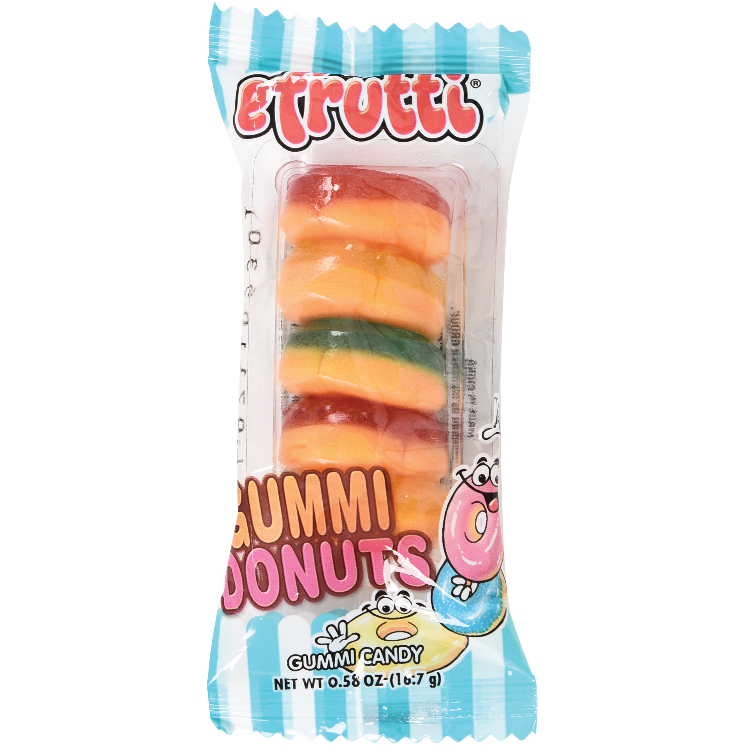Efrutti Bakery Bag/70 Per Pkg