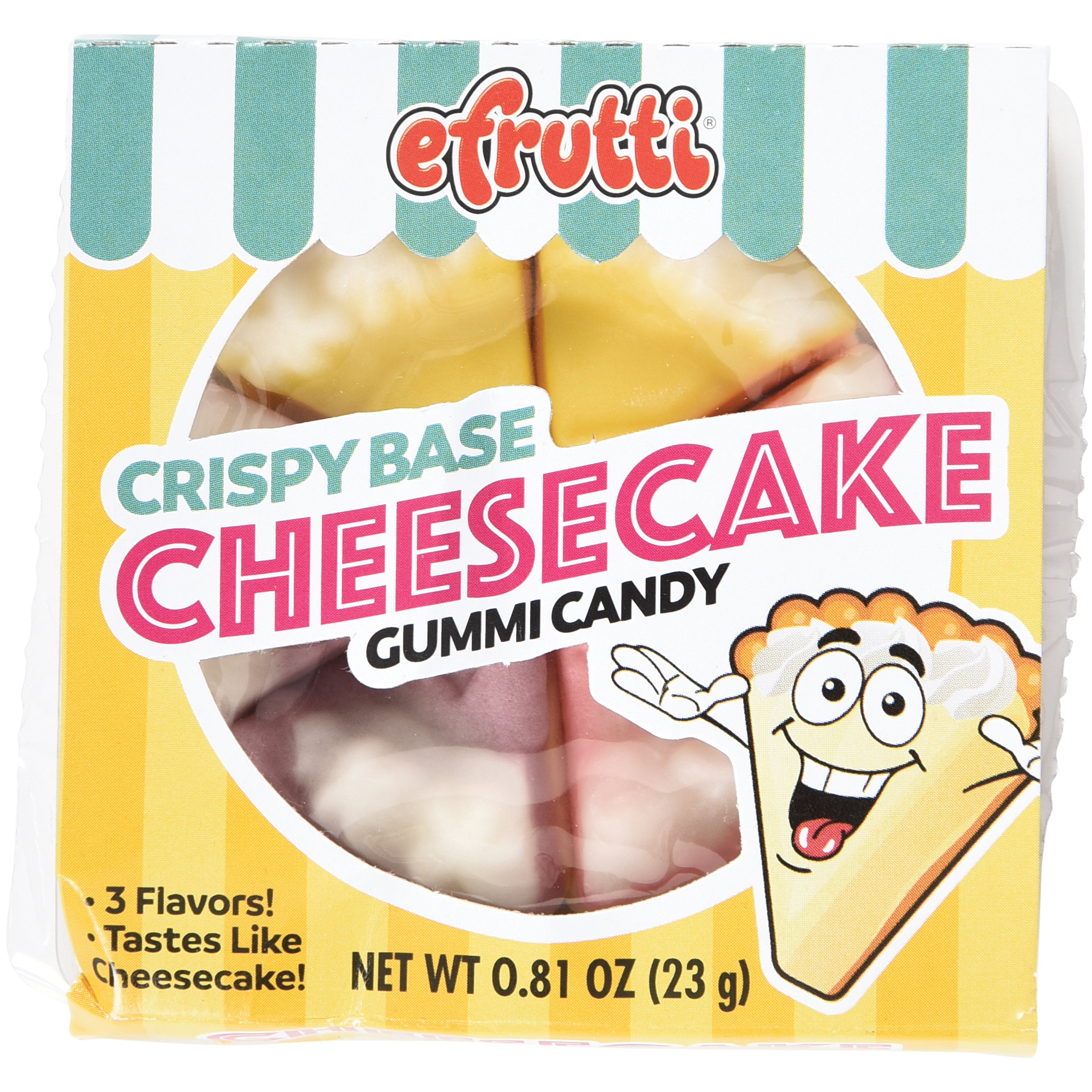 Efrutti Bakery Bag/70 Per Pkg