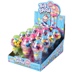Big Spiral/12 Per Disp