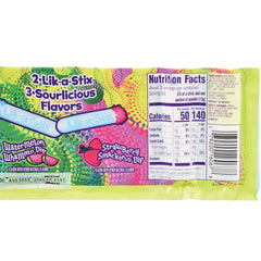 Lik-M-Aid Fun Dip Sour/24 Per Pk