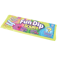 Lik-M-Aid Fun Dip Sour/24 Per Pk