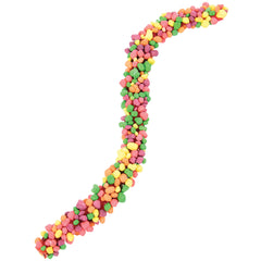 Nerds Rope Rainbow/24 Per Disp