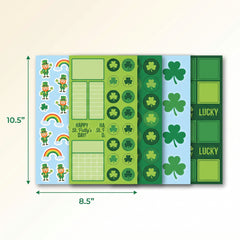 St. Patrick's Day Sticker Value Pack