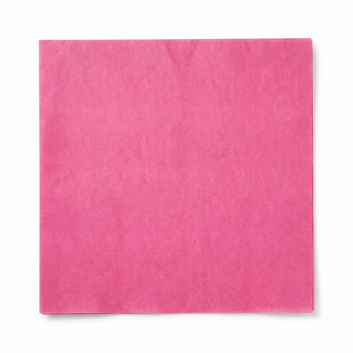 Vibrant Pink Tissue Paper - 8 Count