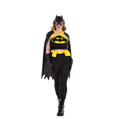 Plus Size Women's Batman Costume