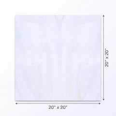 Classic White Tissue Paper - 8 Count