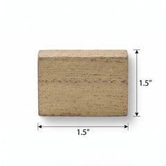 Elegant Wooden Table Card Holder for Weddings