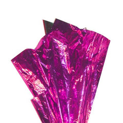 Cerise Metallic wrap (4)