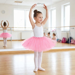 Bright Pink Child Tutu