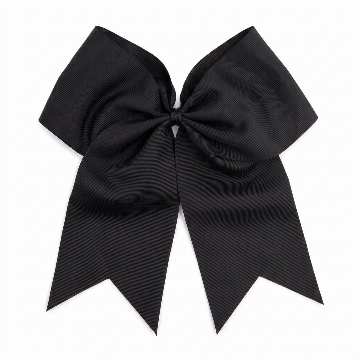 Oversized Black Bow Headband