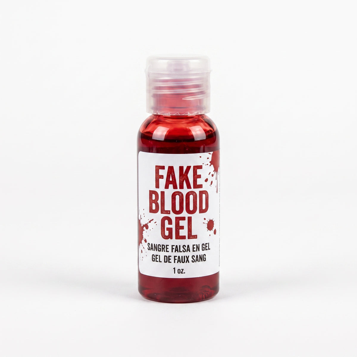 Halloween Fake Blood Gel - 1 oz Special FX Makeup
