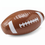 Mini Inflatable Footballs - 12 Pack