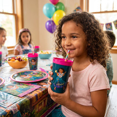 Disney Encanto Mirabel Reusable Favor Cup, 16 oz