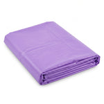 Lavender Plastic Rectangular Table Cover - 54
