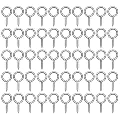 50 Count Eye Hooks