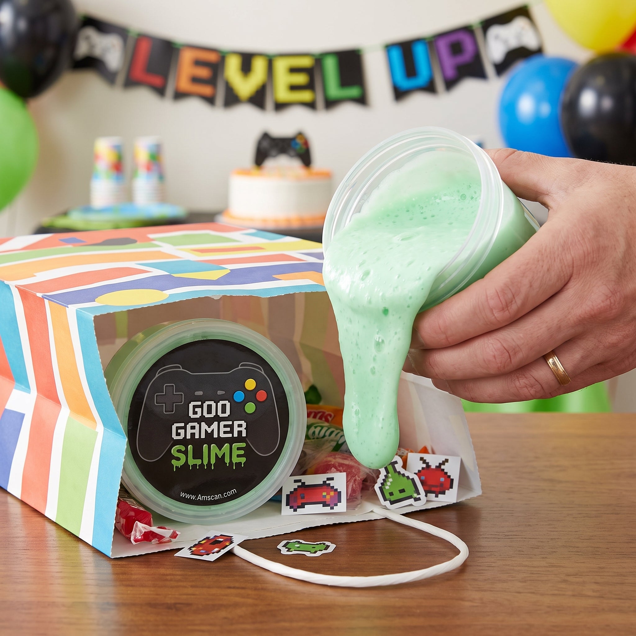 GOO GAMER Slime Mega Value Pack