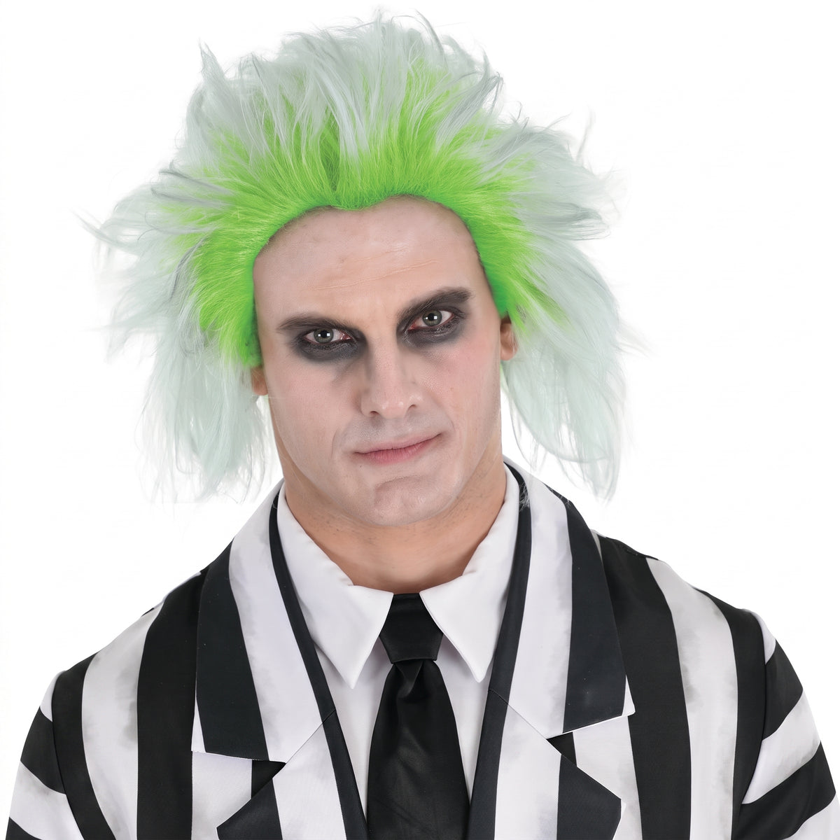 Classic Beetlejuice Adult Wig