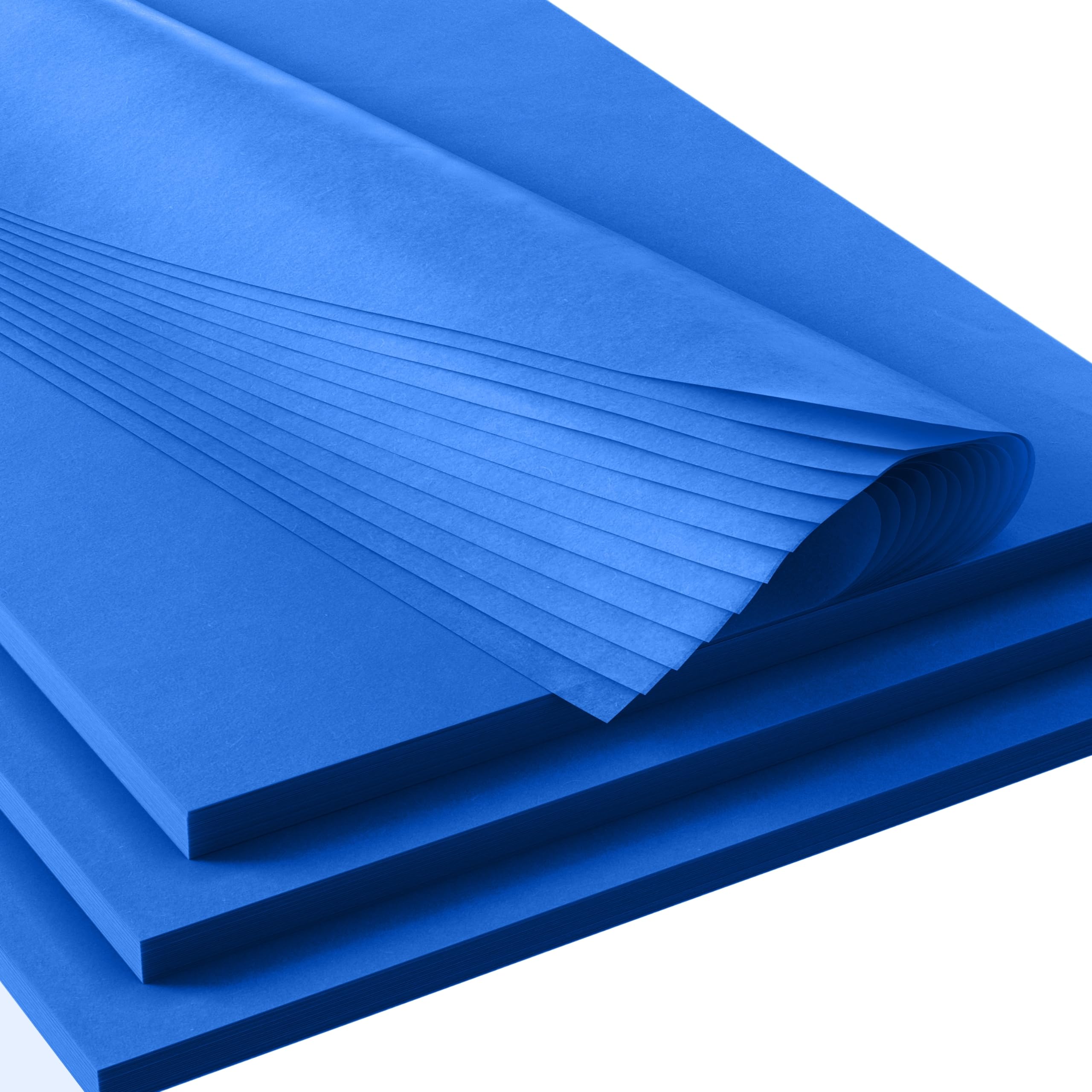 Dark Blue Tissue Reams (480)