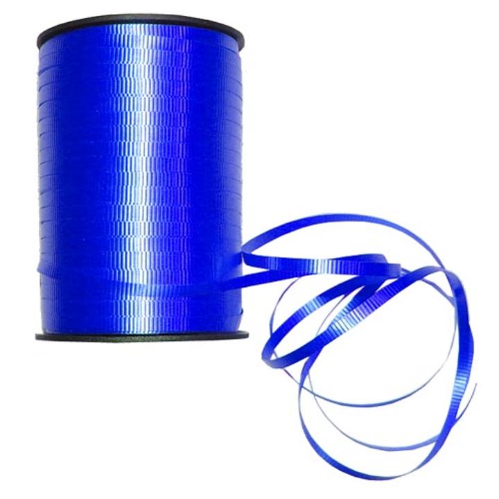 500 Yd Curling Ribbon - Dark blue