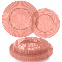 Pumpkin Gemstone 11 In. & 9 In. Plastic Combo | 20/20 Count