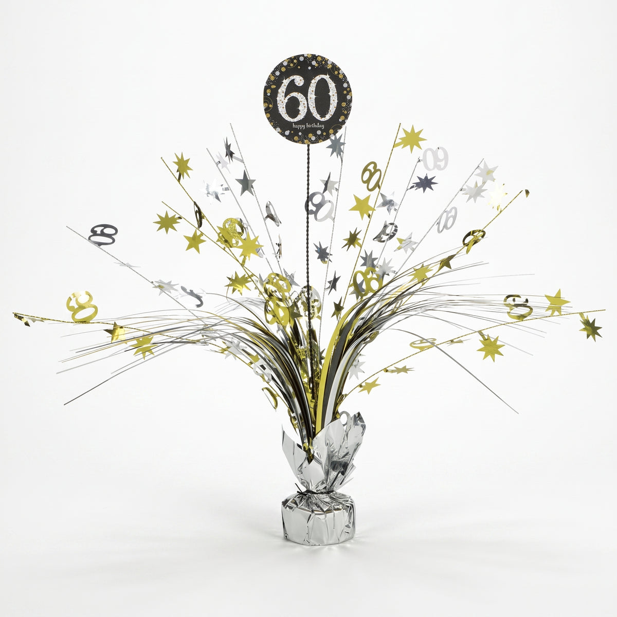 Sparkling Celebration Centerpiece Spray