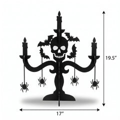 Spellbound 3D Halloween MDF Centerpiece
