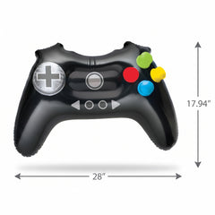 Level Up Inflatable Video Game Controller for Kids' Parties