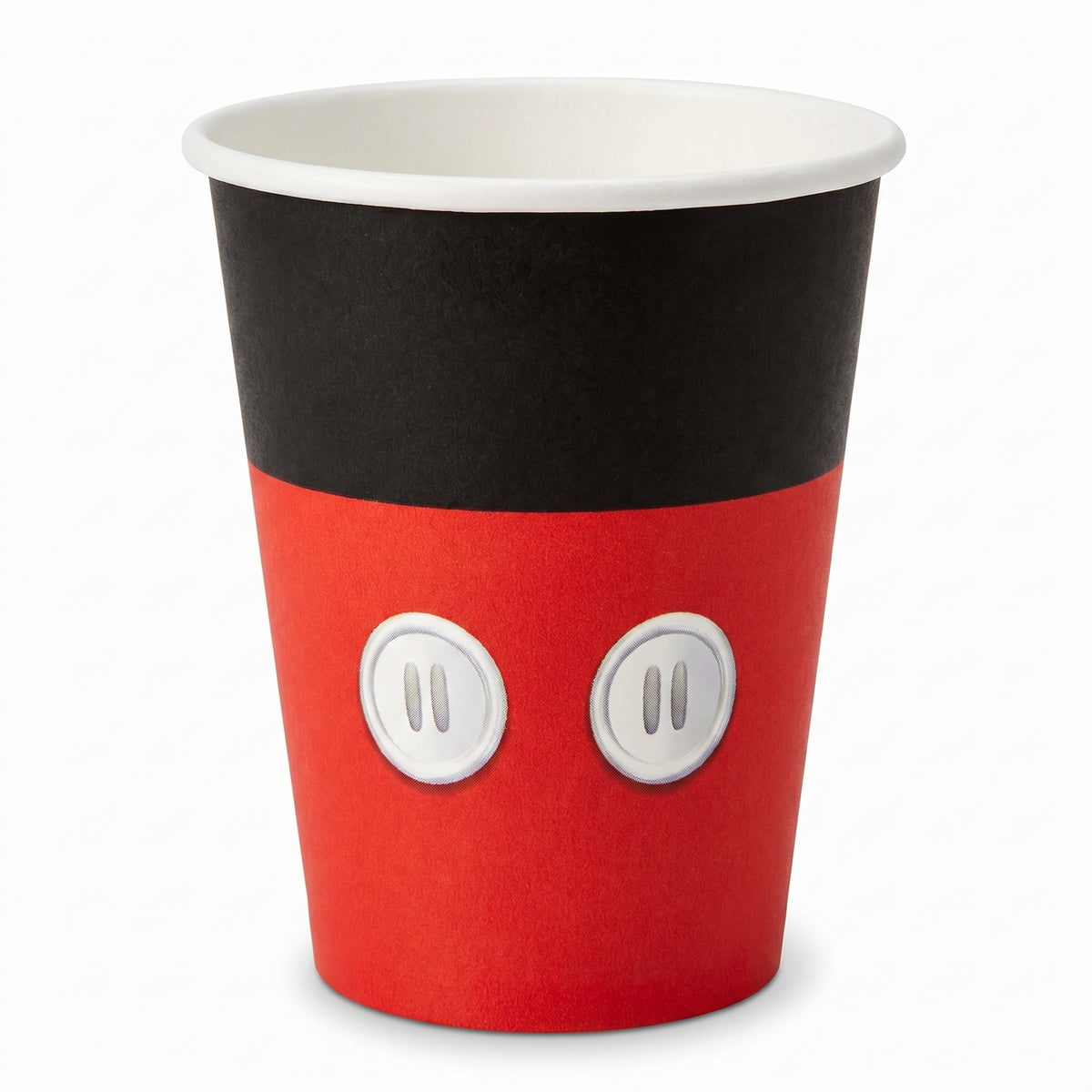Mickey Mouse Forever Paper Cups - 9oz, 8ct