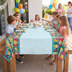 Despicable Me Minion Plastic Table Cover - 54