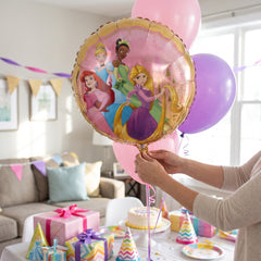Disney Princess Foil Balloon - 18"