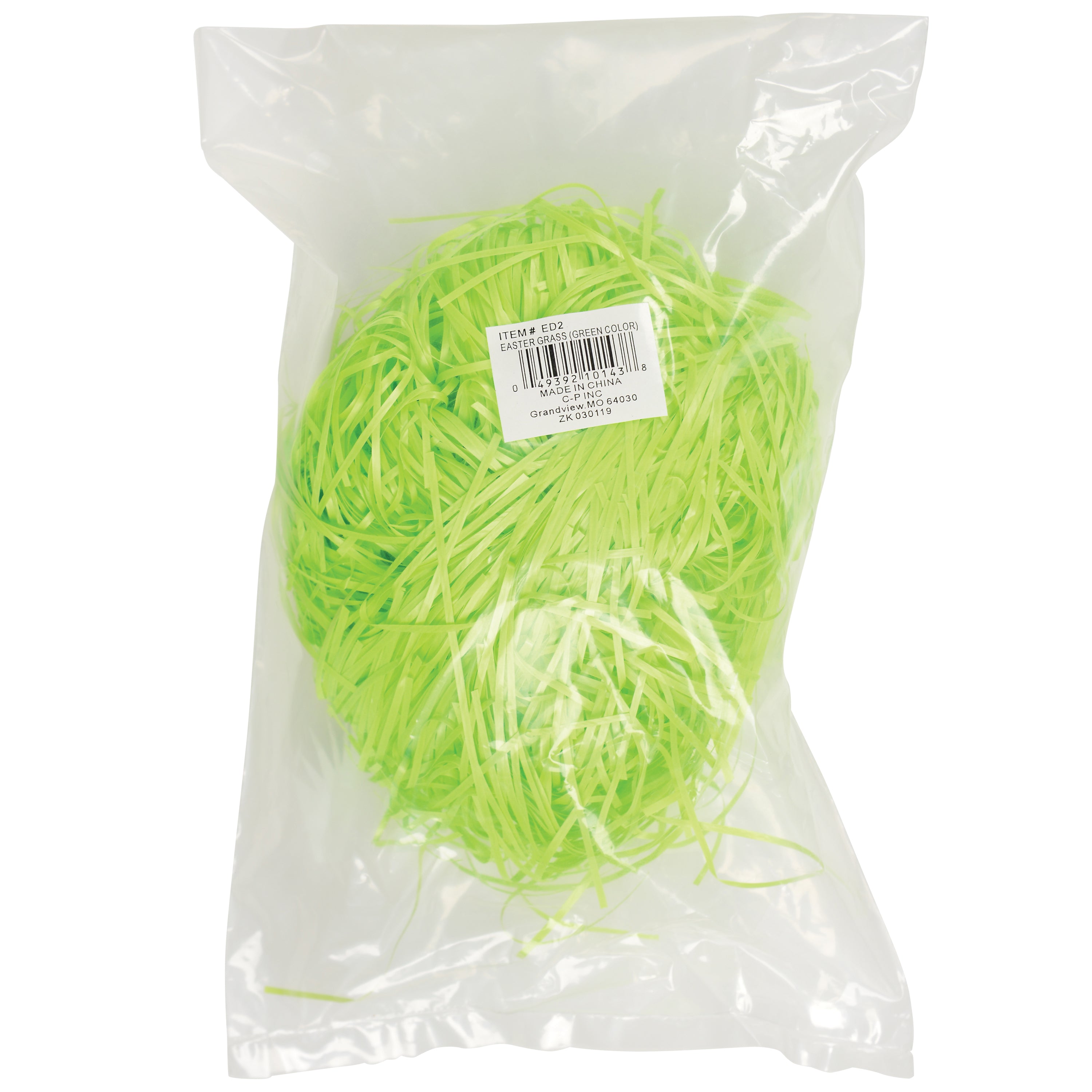 Green Easter Grass